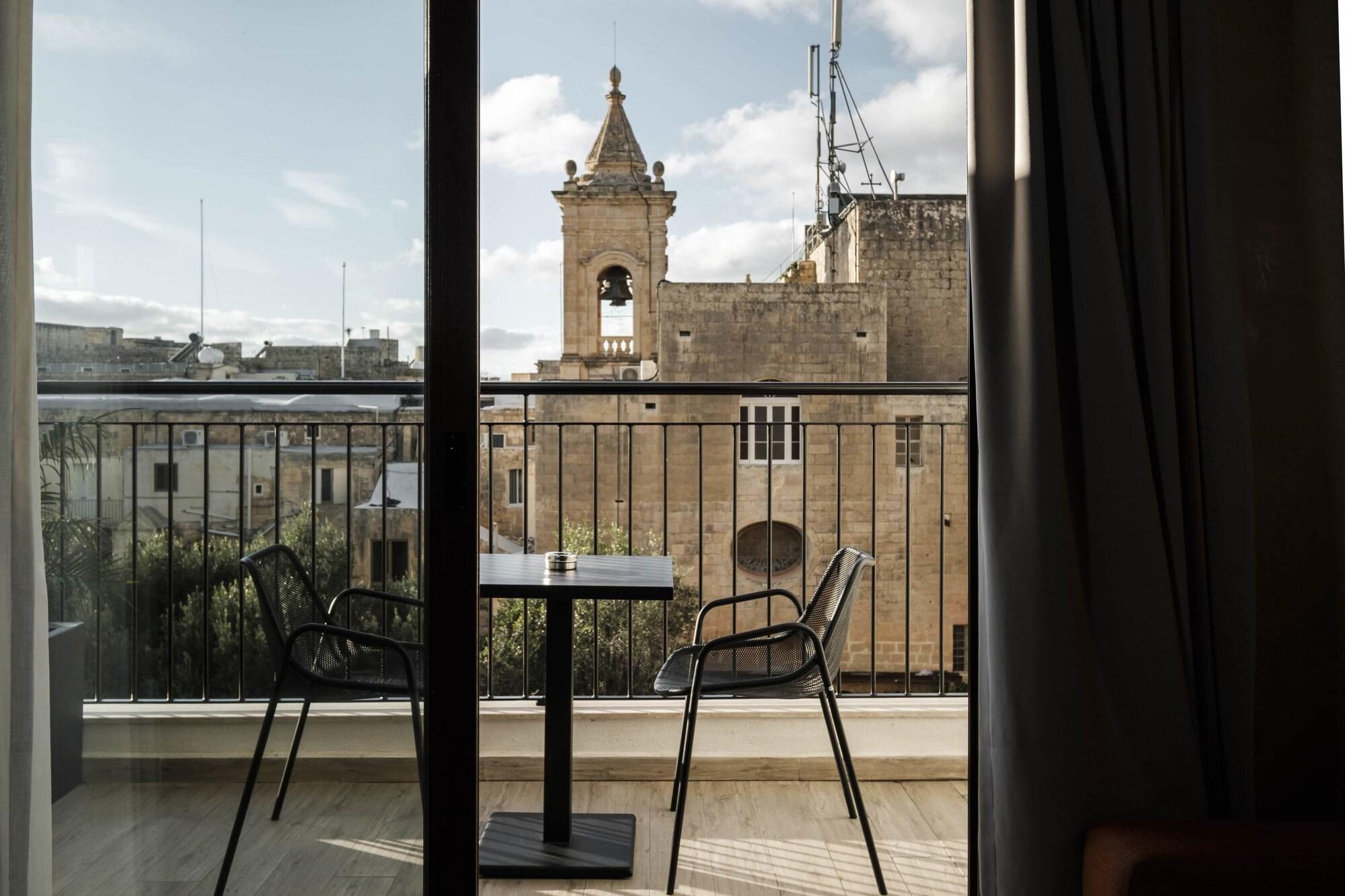 Adelphi Boutique Hotel Рабат Екстериор снимка