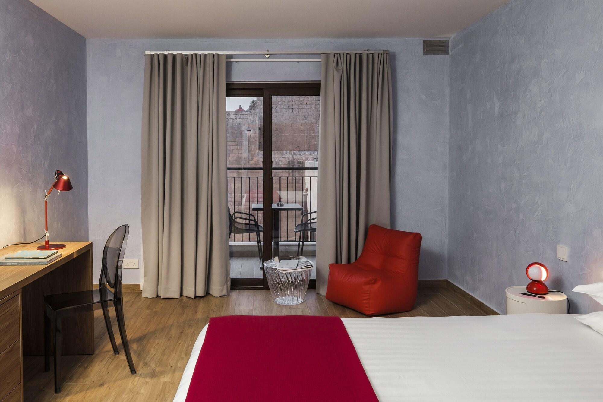 Adelphi Boutique Hotel Рабат Екстериор снимка