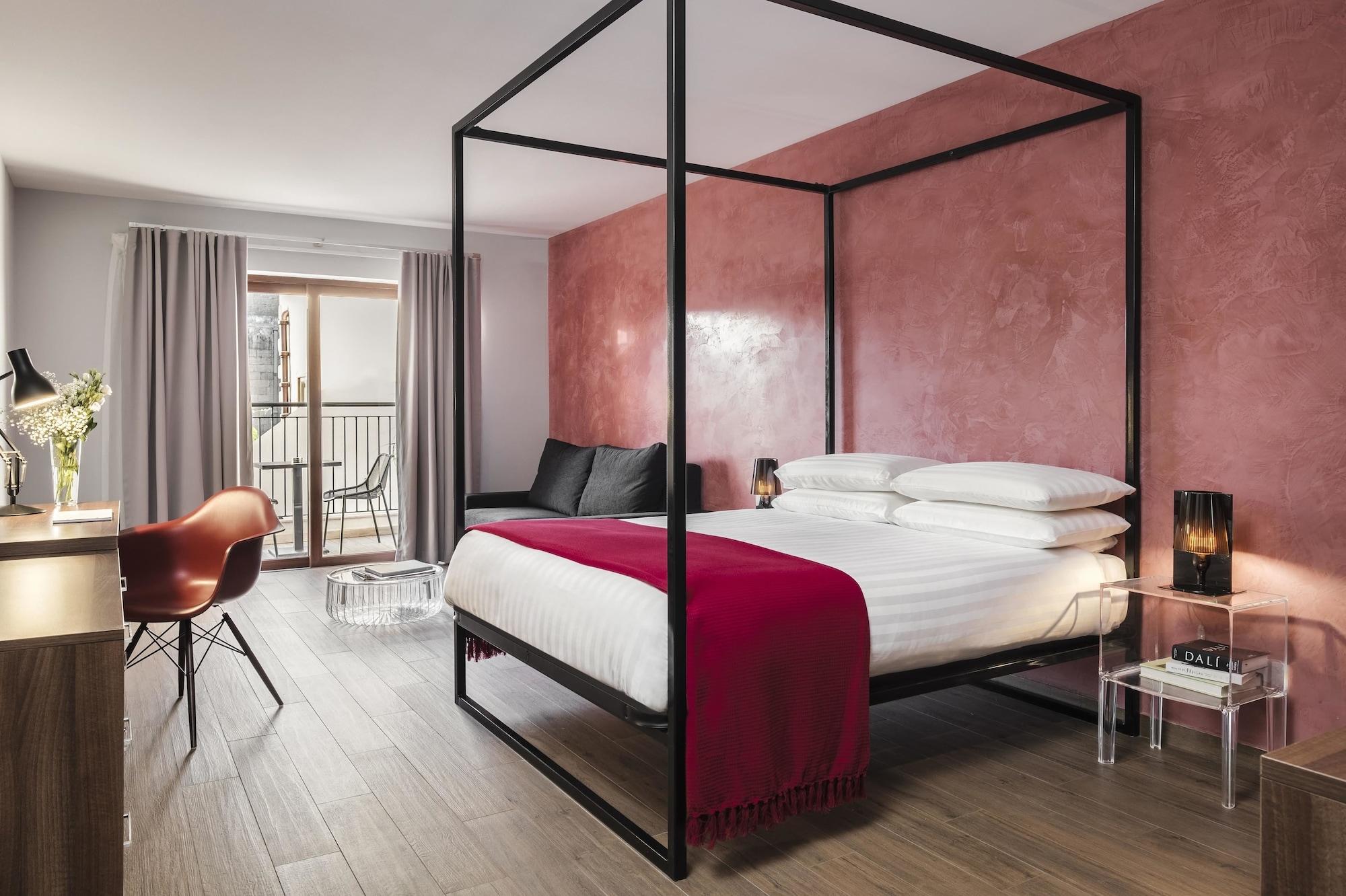 Adelphi Boutique Hotel Рабат Екстериор снимка