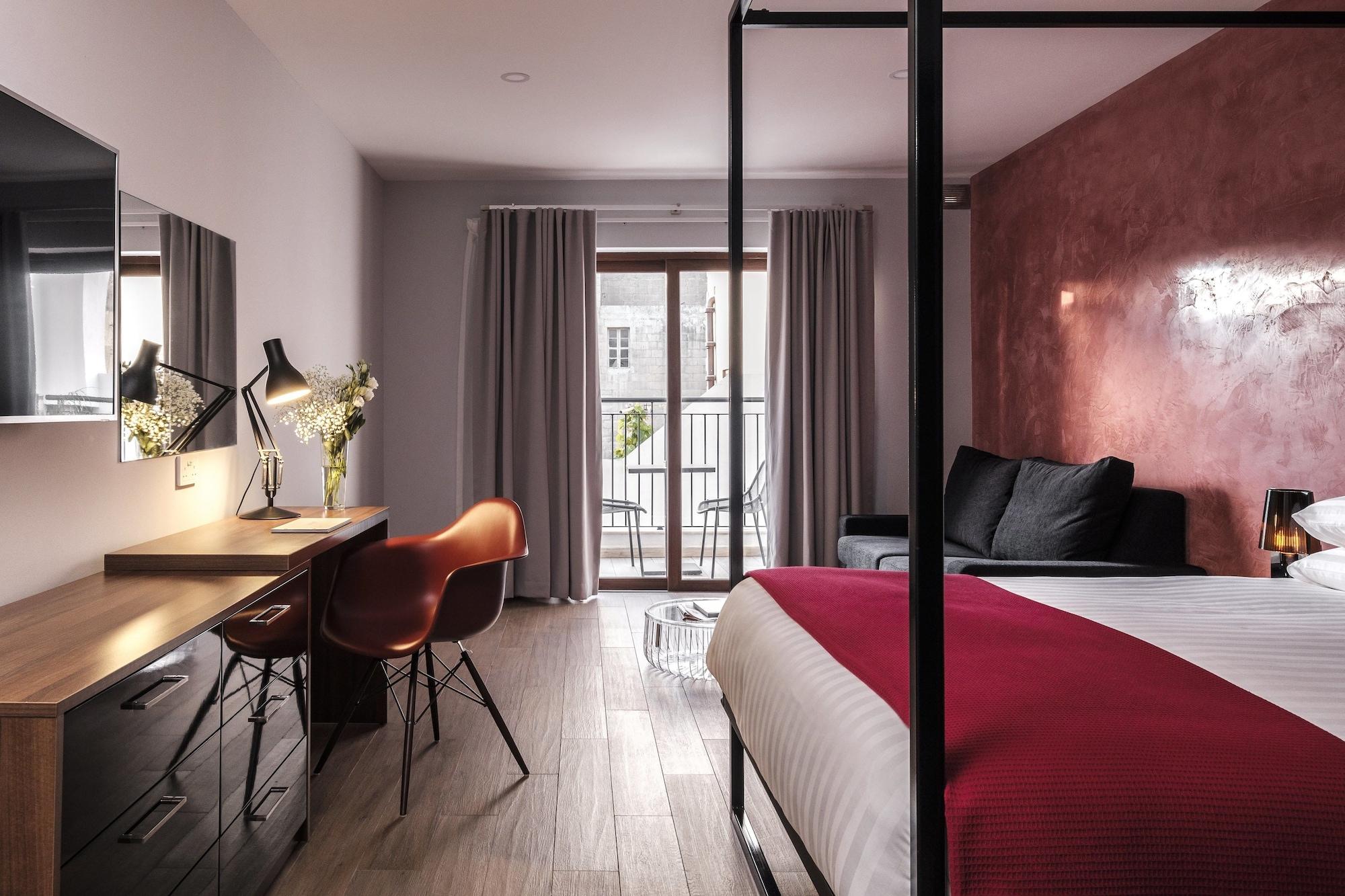 Adelphi Boutique Hotel Рабат Екстериор снимка
