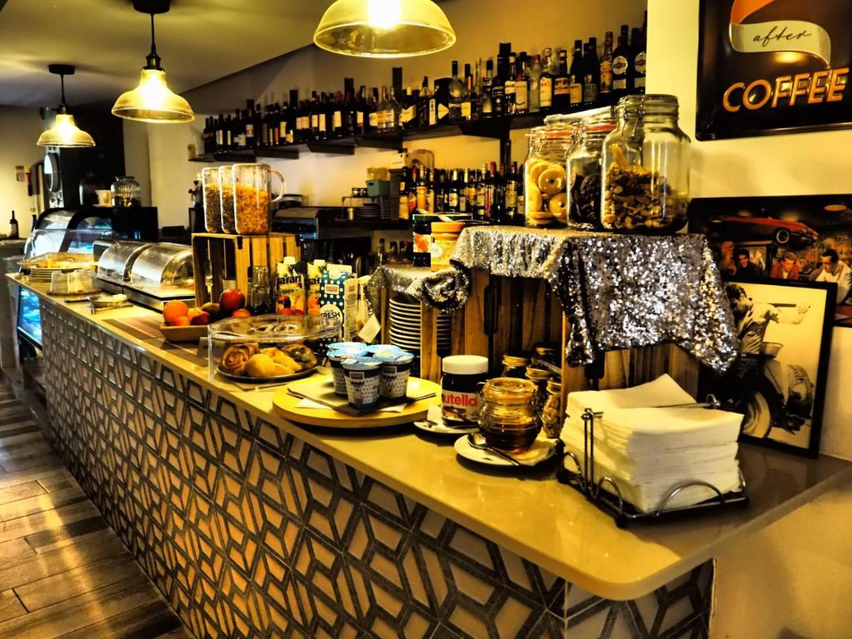 Adelphi Boutique Hotel Рабат Екстериор снимка