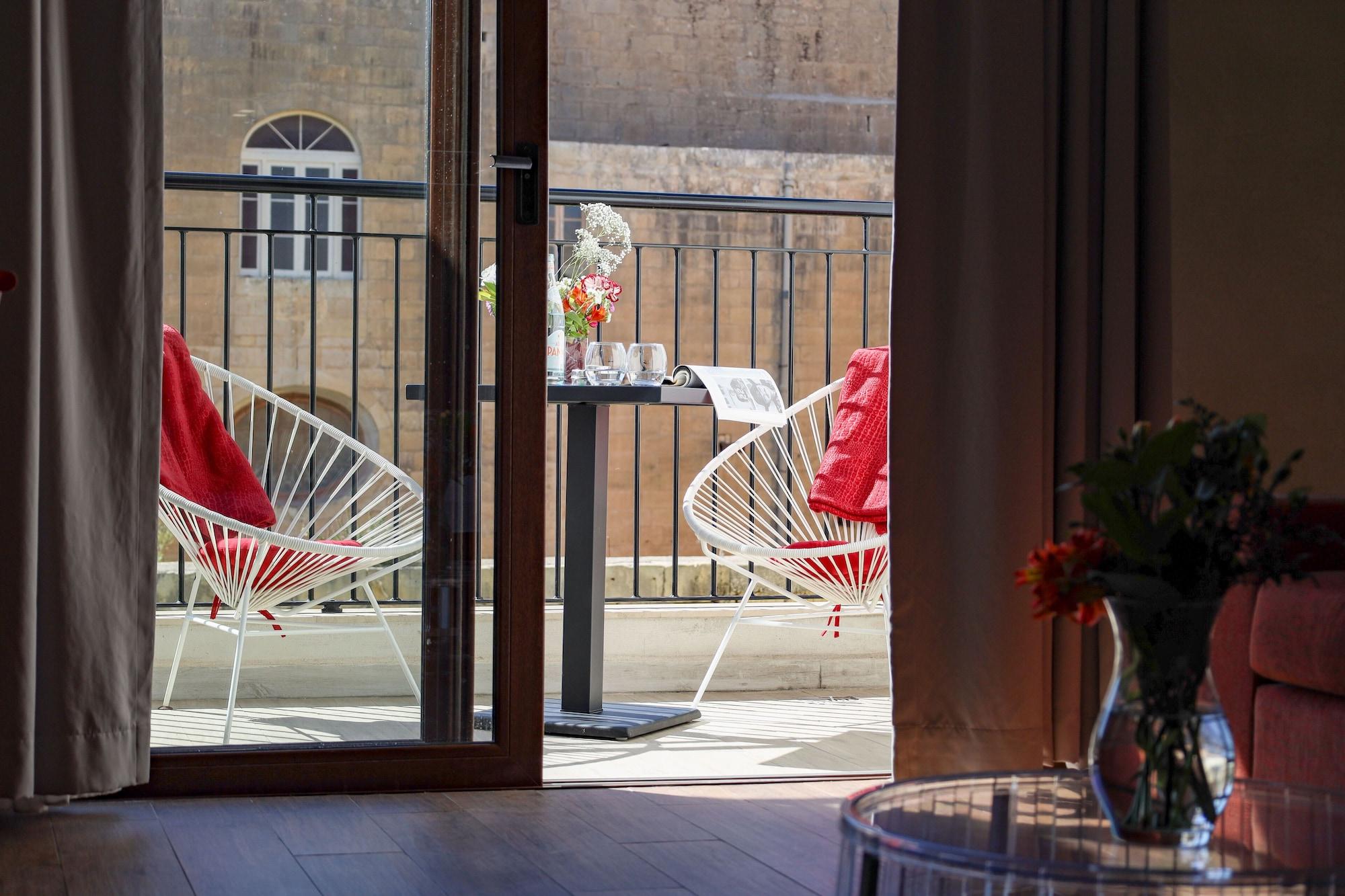 Adelphi Boutique Hotel Рабат Екстериор снимка