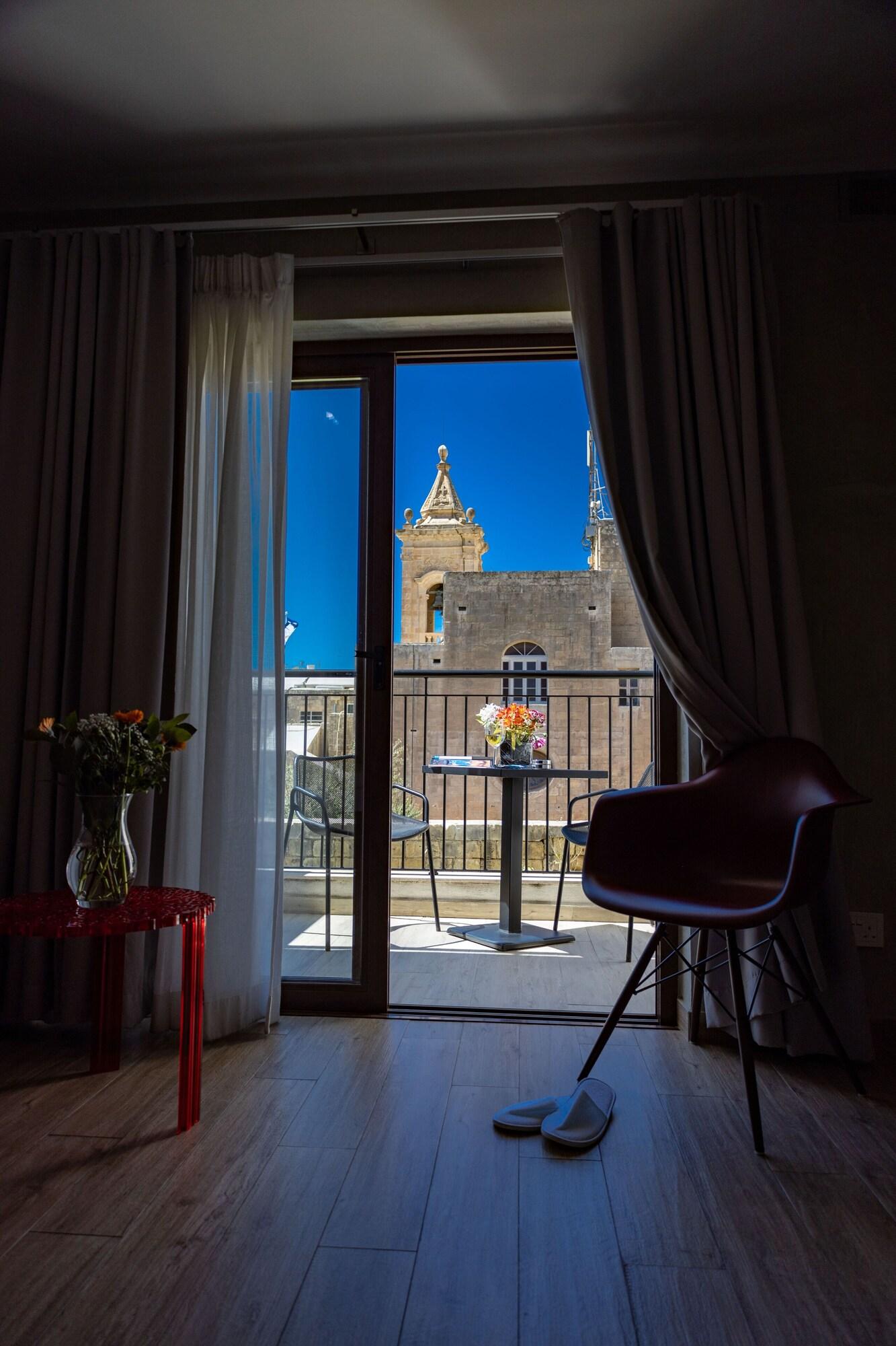 Adelphi Boutique Hotel Рабат Екстериор снимка