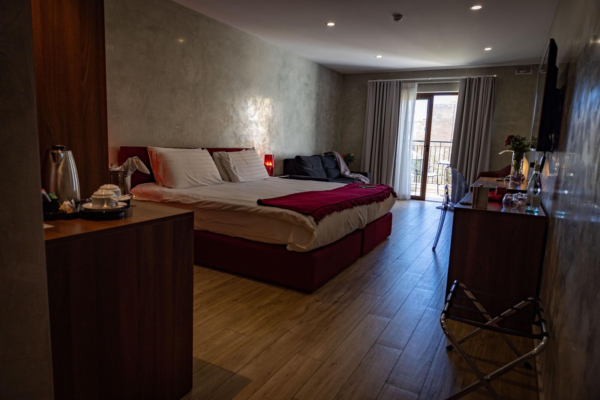 Adelphi Boutique Hotel Рабат Екстериор снимка
