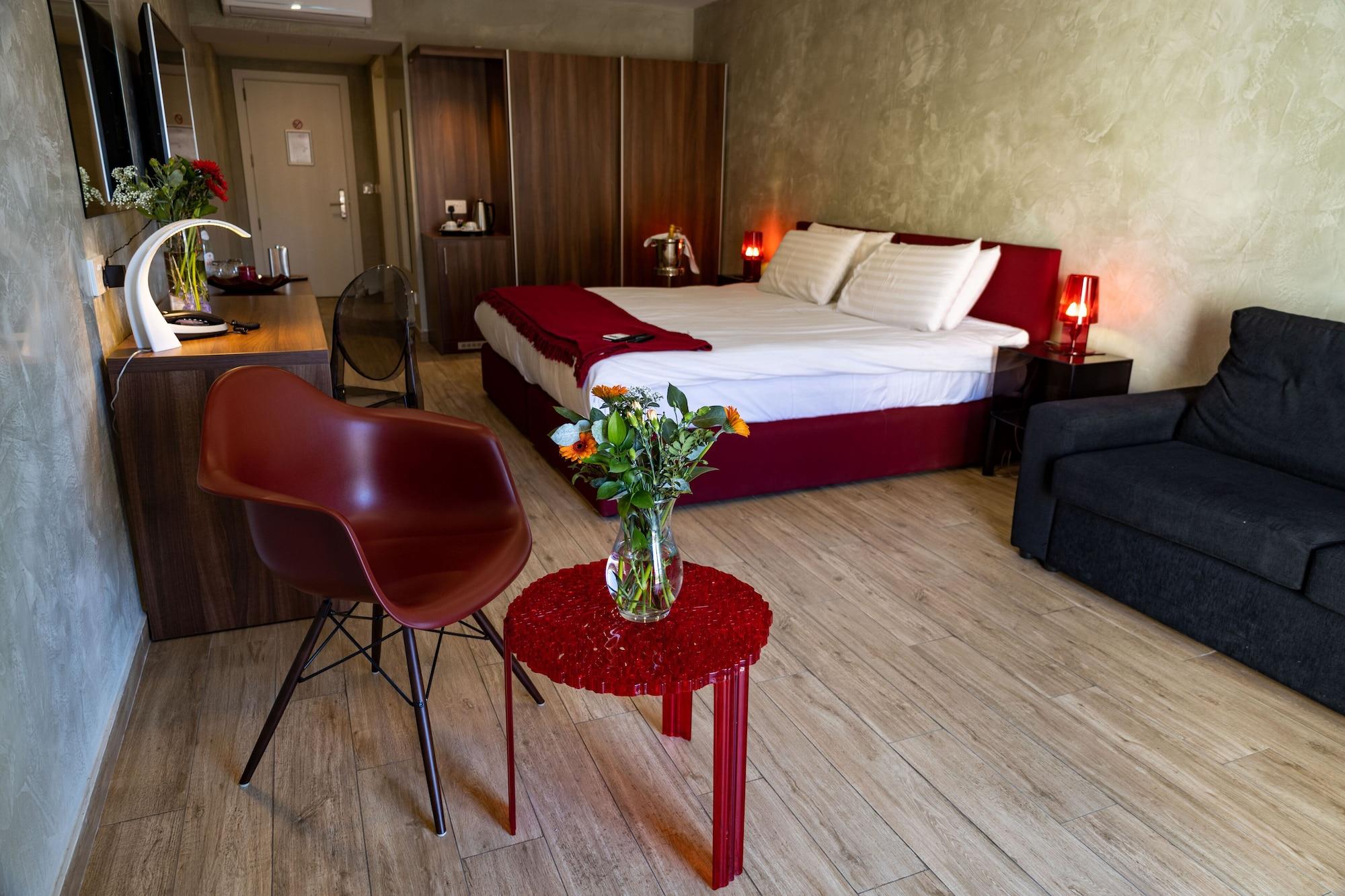 Adelphi Boutique Hotel Рабат Екстериор снимка