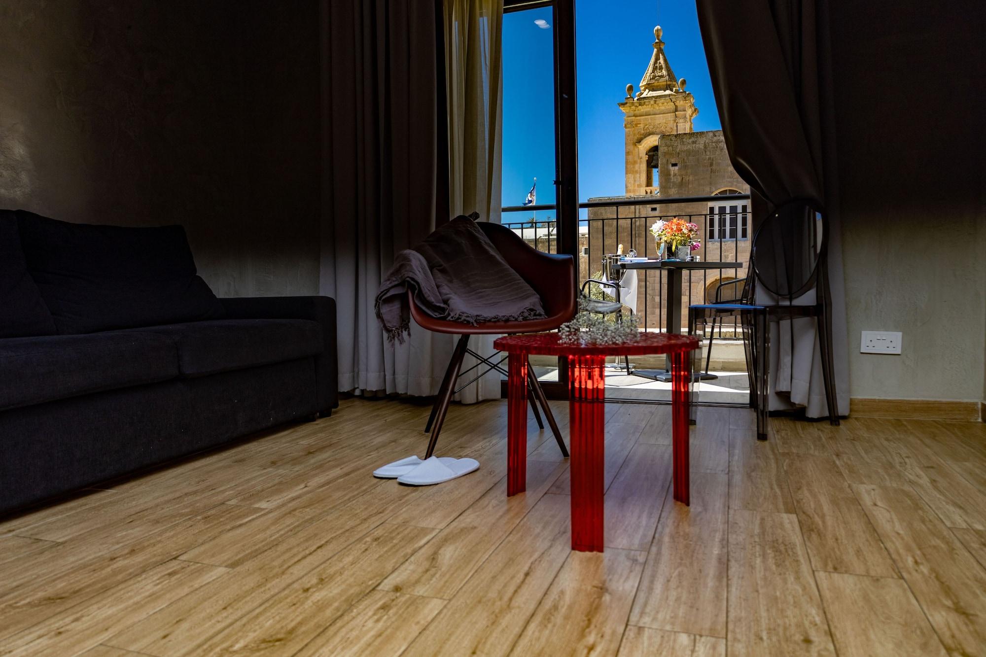 Adelphi Boutique Hotel Рабат Екстериор снимка