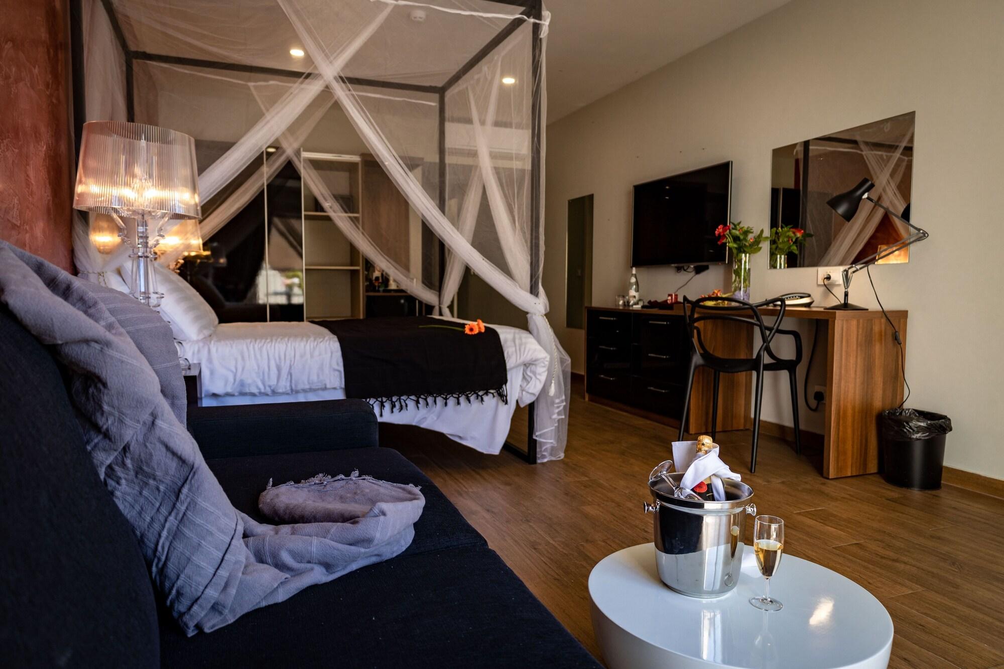 Adelphi Boutique Hotel Рабат Екстериор снимка