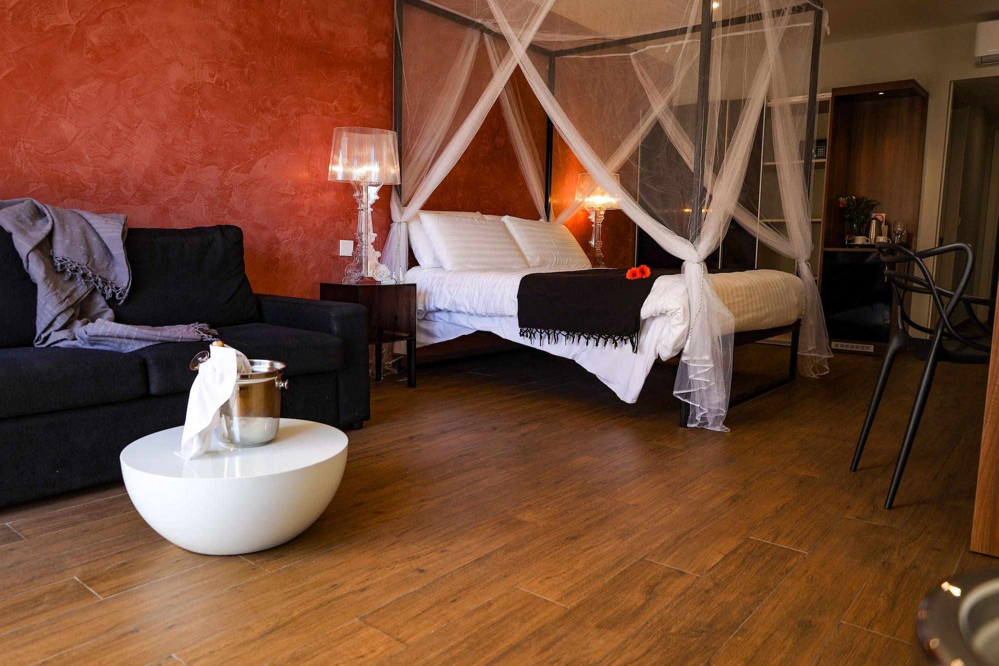Adelphi Boutique Hotel Рабат Екстериор снимка