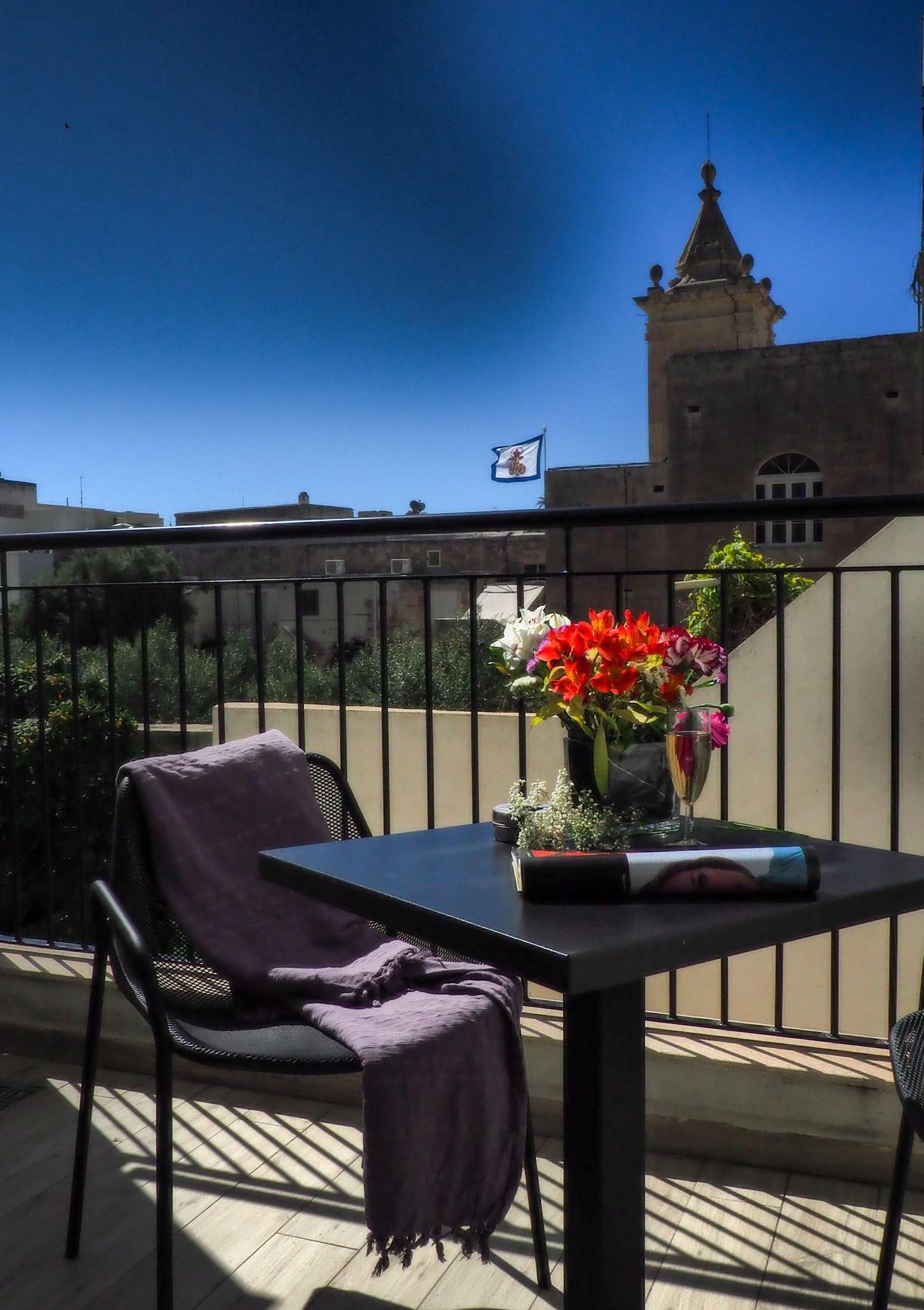 Adelphi Boutique Hotel Рабат Екстериор снимка