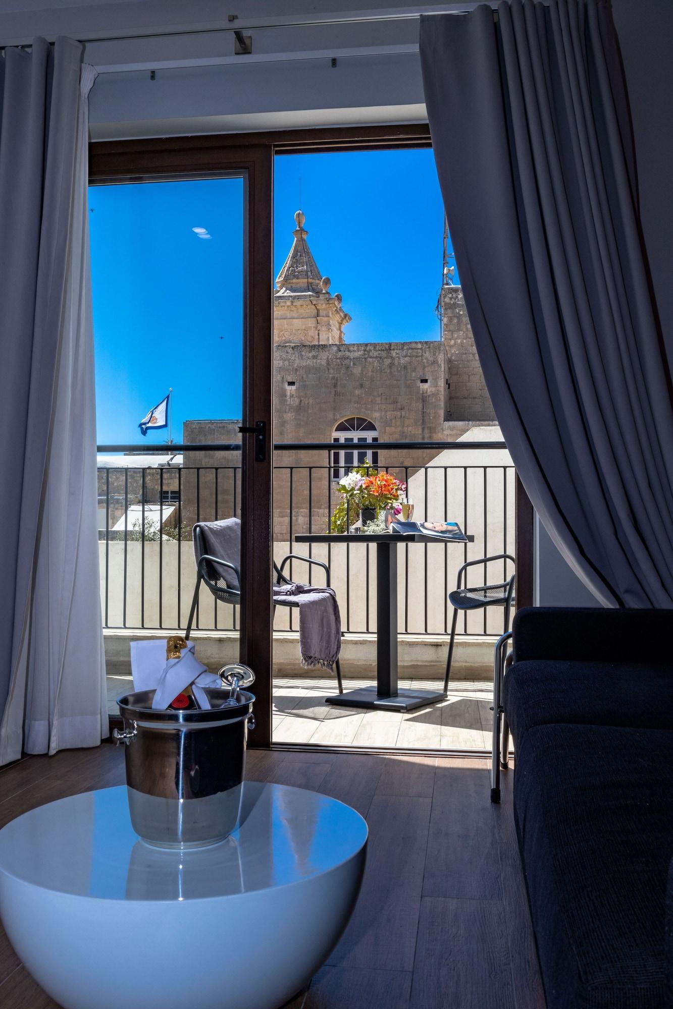 Adelphi Boutique Hotel Рабат Екстериор снимка