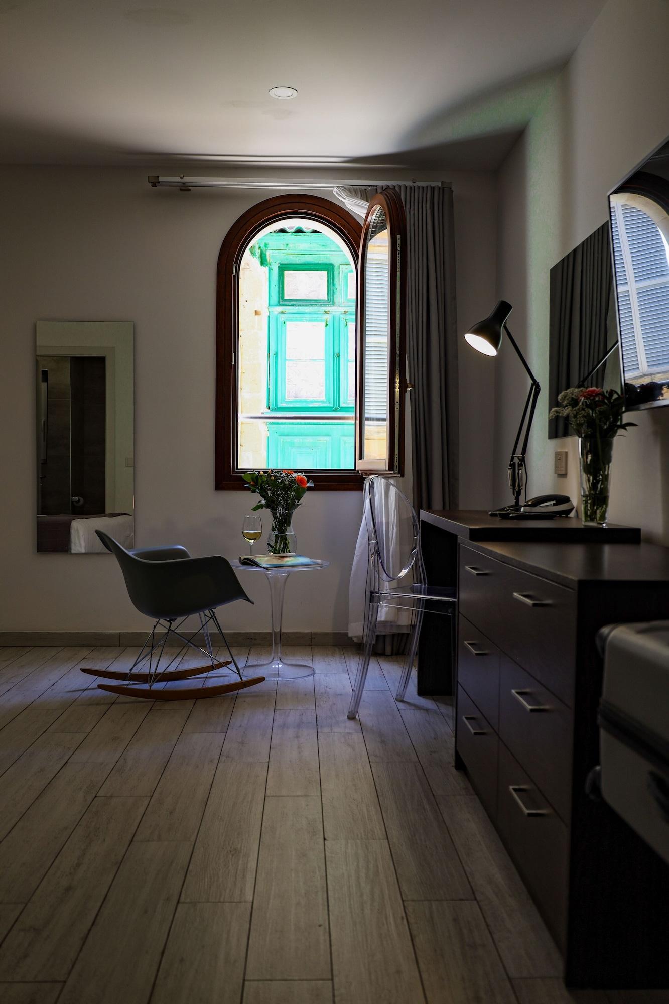 Adelphi Boutique Hotel Рабат Екстериор снимка