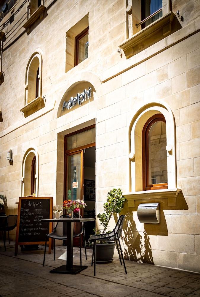 Adelphi Boutique Hotel Рабат Екстериор снимка