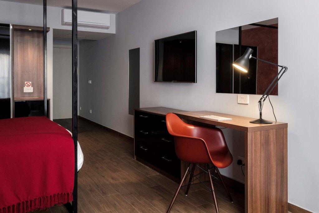 Adelphi Boutique Hotel Рабат Екстериор снимка